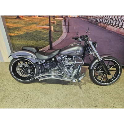 2016 Harley-davidson 1700CC FXSB SOFTAIL BREAKOUT CRUISER