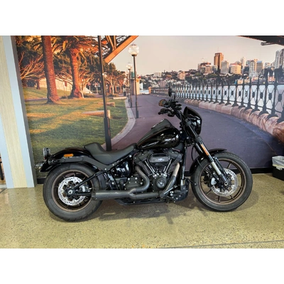 2020 Harley-davidson 1900CC FXLRS LOW RIDER S (114) CRUISER