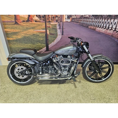 2021 Harley-davidson 1900CC FXBRS BREAKOUT (114) CRUISER