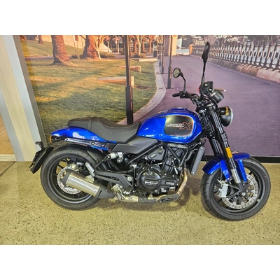2025 Harley-davidson 500CC X500