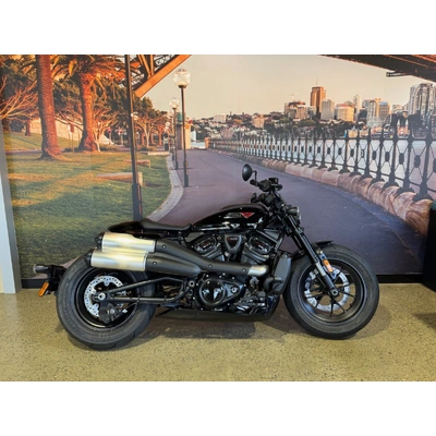 2025 Harley-davidson 1250CC RH1250S SPORTSTER S CRUISER