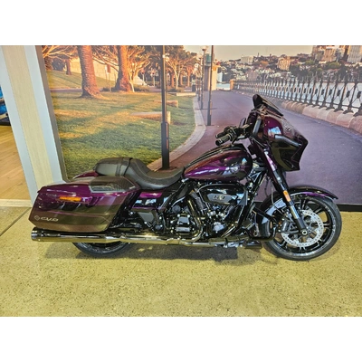 2025 Harley-davidson 1900CC FLHXSE CVO STREET GLIDE (121) TOURER