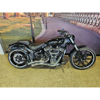 2018 Harley-davidson 1700CC FXBR BREAKOUT CRUISER