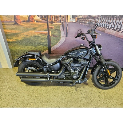 2024 Harley-davidson 1900CC FXBBS STREET BOB (114) CRUISER