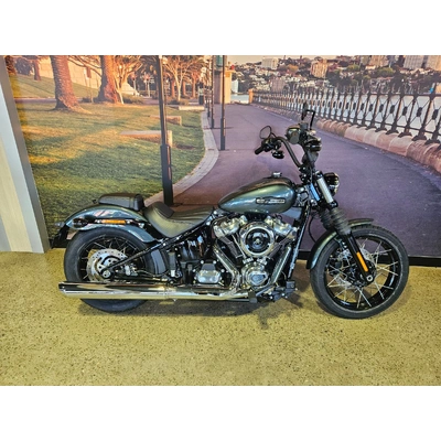 2025 Harley-davidson 1900CC FXBB STREET BOB (117) CRUISER