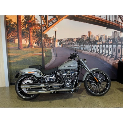 2025 Harley-davidson 1900CC FXBR BREAKOUT (117) CRUISER
