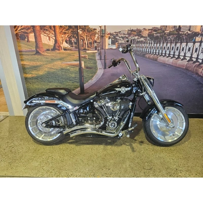 2021 Harley-davidson 1900CC FLFBS FAT BOY (114) CRUISER