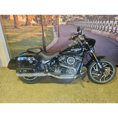 2019 HARLEY-DAVIDSON 1700CC FLSB SPORT GLIDE CRUISER