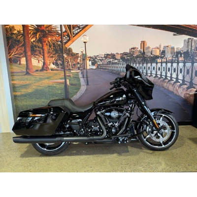 2025 Harley-davidson 1900CC FLHX STREET GLIDE (117) CRUISER