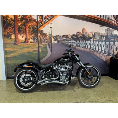 2019 HARLEY-DAVIDSON 1900CC FXBRS BREAKOUT S (114) CRUISER
