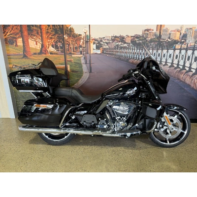 2025 Harley-davidson 1900CC FLHXU STREET GLIDE ULTRA (117) TOURER