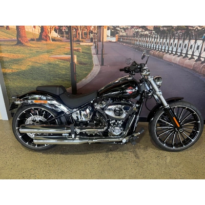 2025 Harley-davidson 1900CC FXBR BREAKOUT (117) CRUISER