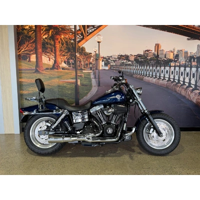 2012 Harley-davidson 1700CC FXDF FAT BOB CRUISER
