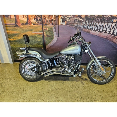 2013 Harley-davidson 1700CC FXST SOFTAIL STANDARD CRUISER