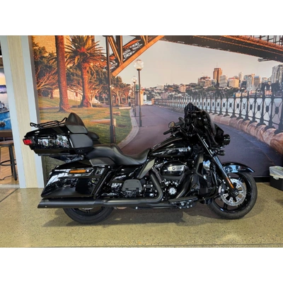 2021 Harley-davidson 1900CC FLHTK ULTRA LIMITED CRUISER