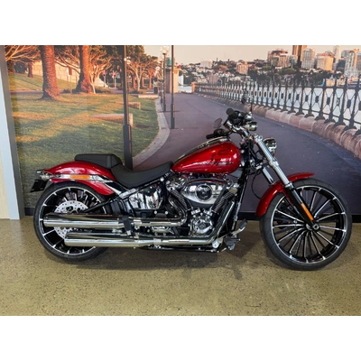 2025 Harley-davidson 1900CC FXBR BREAKOUT (117) CRUISER