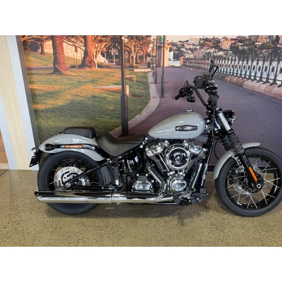 2025 Harley-davidson 1900CC FXBB STREET BOB (117) CRUISER