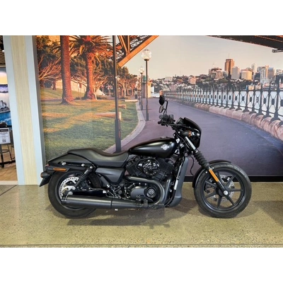 2017 Harley-davidson 500CC XG500 STREET 500 CRUISER