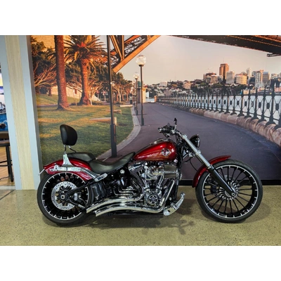 2016 Harley-davidson 1700CC FXSB SOFTAIL BREAKOUT CRUISER