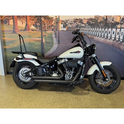2021 Harley-davidson 1700CC FLSL SOFTAIL SLIM (107) CRUISER