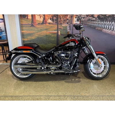 2025 Harley-davidson 1900CC FLFB FAT BOY (117) CRUISER
