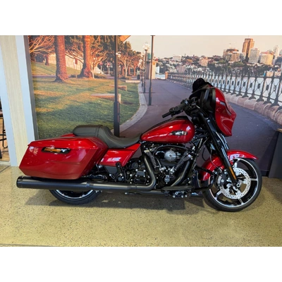 2025 Harley-davidson 1900CC FLHX STREET GLIDE (117) CRUISER
