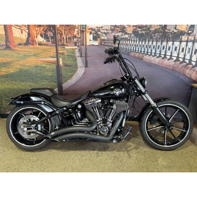 2014 Harley-davidson 1700CC FXSB SOFTAIL BREAKOUT CRUISER