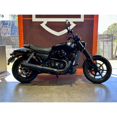 2020 Harley-davidson 500CC XG500 STREET 500 CRUISER