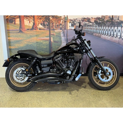 2017 Harley-davidson 1800CC FXDLS LOW RIDER S CRUISER