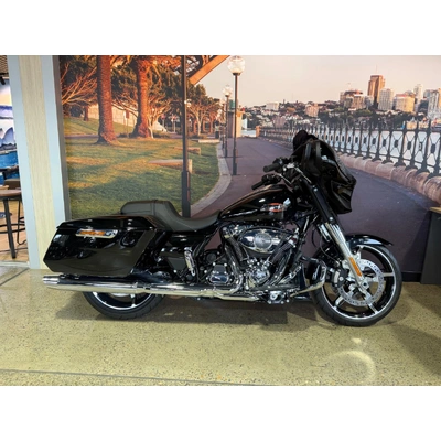 2025 Harley-davidson 1900CC FLHX STREET GLIDE (117) CRUISER