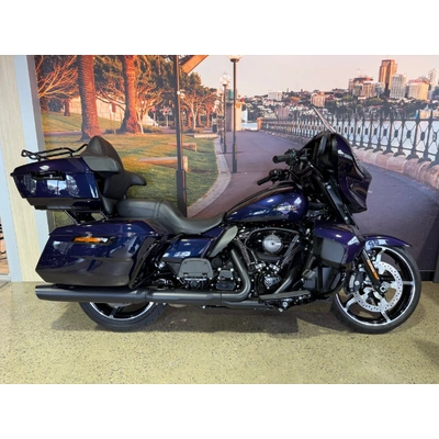 2025 Harley-davidson 1900CC FLHXU STREET GLIDE ULTRA (117) TOURER