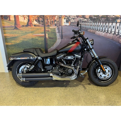 2017 Harley-davidson 1700CC FXDF FAT BOB CRUISER