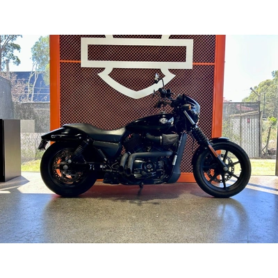 2019 HARLEY-DAVIDSON 500CC XG500 STREET 500 CRUISER