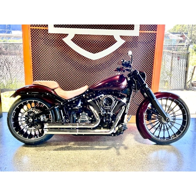 2018 Harley-davidson 1800CC FXBRS BREAKOUT CRUISER