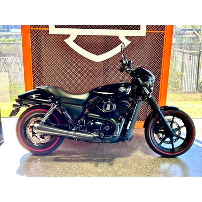 2017 Harley-davidson 500CC STREET 500 (LAMS) CRUISER