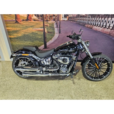 2025 Harley-davidson 1900CC FXBR BREAKOUT (117) CRUISER