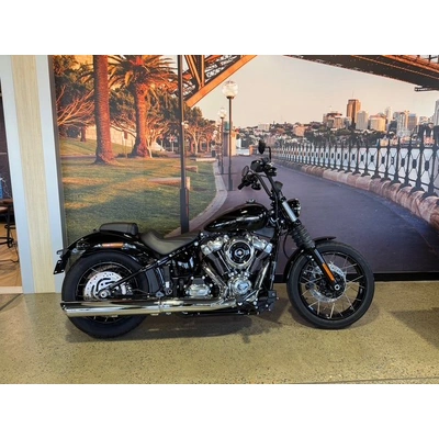 2025 Harley-davidson 1900CC FXBB STREET BOB (117) CRUISER