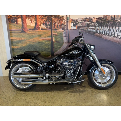 2025 Harley-davidson 1900CC FLFB FAT BOY (117) CRUISER