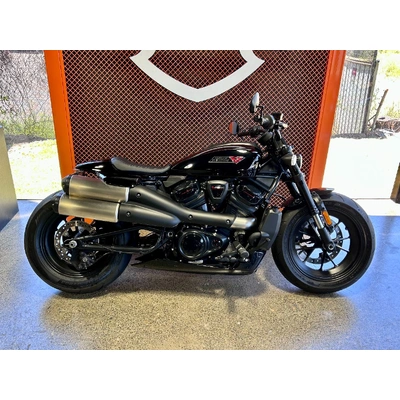 2025 Harley-davidson 1250CC RH1250S SPORTSTER S CRUISER