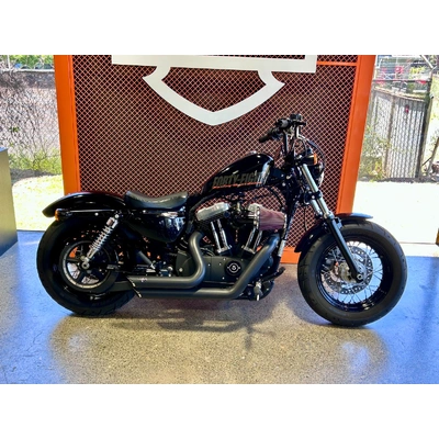 2014 Harley-davidson 1200CC XL1200X FORTY EIGHT CRUISER