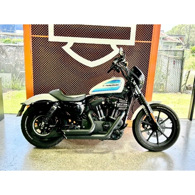 2019 HARLEY-DAVIDSON 1200CC XL1200NS IRON 1200 CRUISER