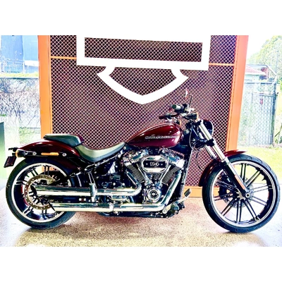 2018 Harley-davidson 1800CC FXBRS BREAKOUT CRUISER