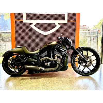2017 Harley-davidson 1250CC VRSCDX NIGHT ROD SPECIAL CRUISER