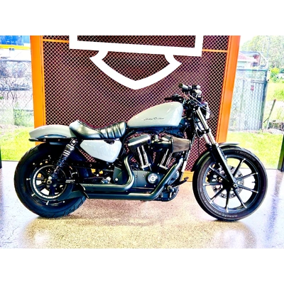 2018 Harley-davidson 883CC XL883N IRON 883 CRUISER