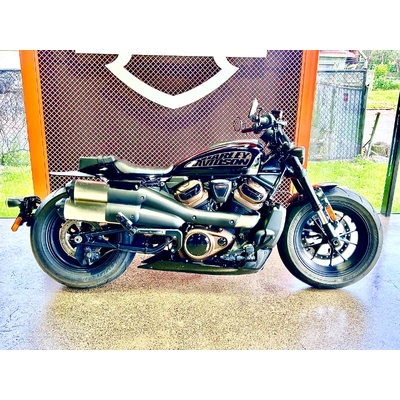 2023 Harley-davidson 1250CC RH1250S SPORTSTER S CRUISER
