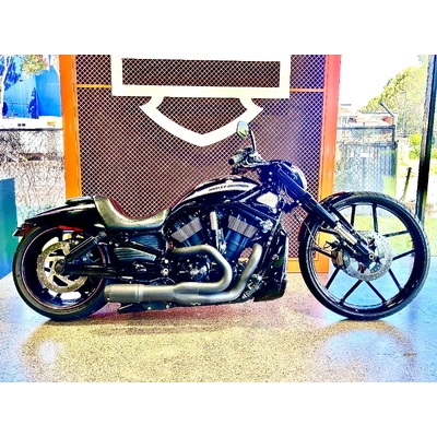 2012 Harley-davidson 1250CC VRSC NIGHT ROD SPECIAL CRUISER