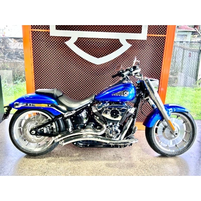 2025 Harley-davidson 1900CC FLFB FAT BOY (117) CRUISER