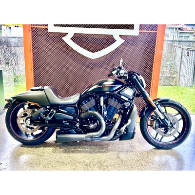 2013 Harley-davidson 1250CC VRSC NIGHT ROD SPECIAL CRUISER