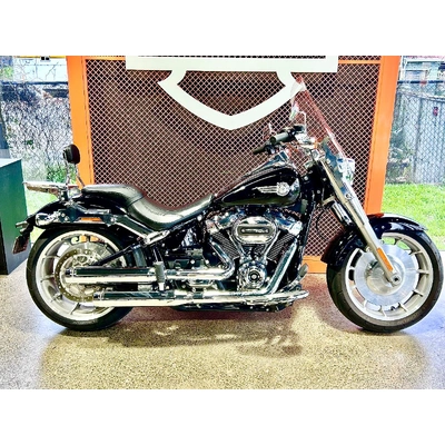 2023 Harley-davidson 1900CC FLFBS FAT BOY S (114) CRUISER