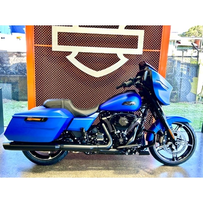2026 Harley-davidson 1900CC FLHX STREET GLIDE (117) CRUISER